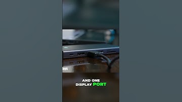 Unlock the Power of Multiple Monitors with our Top Docking Station!