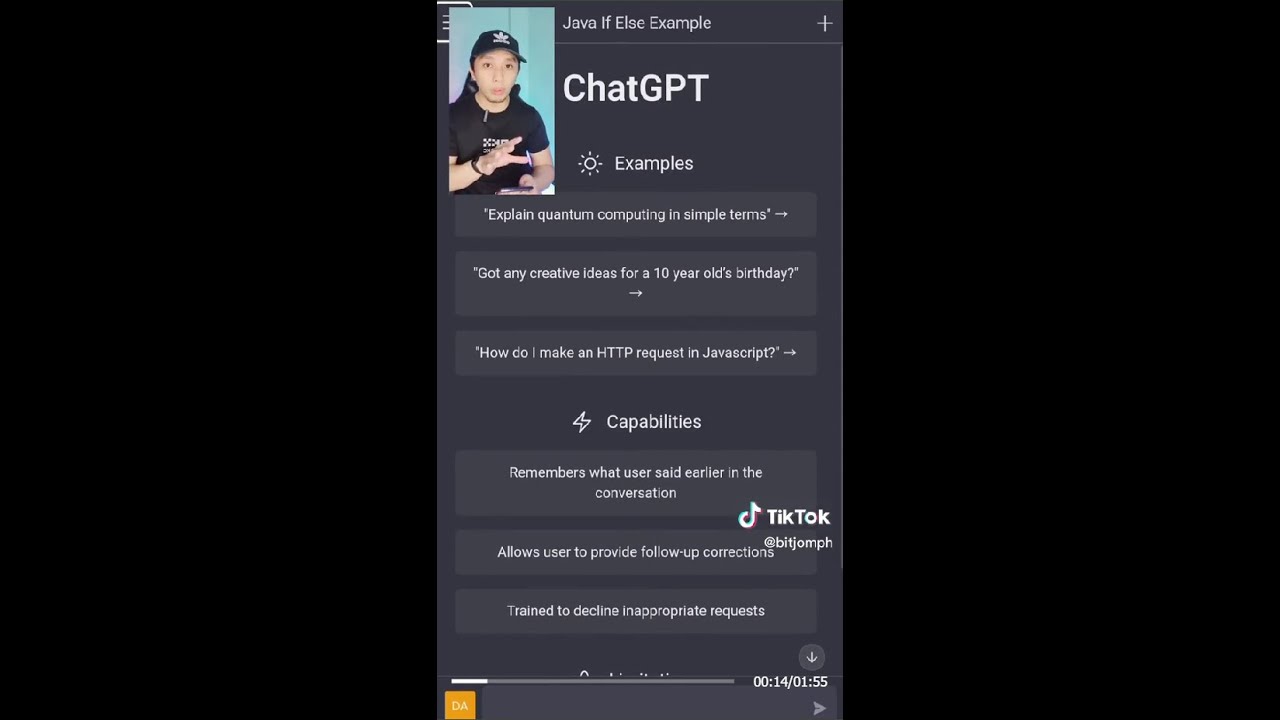 How to use Chat GPT AI #hacks #artificialintelligence #chatgpt # ...