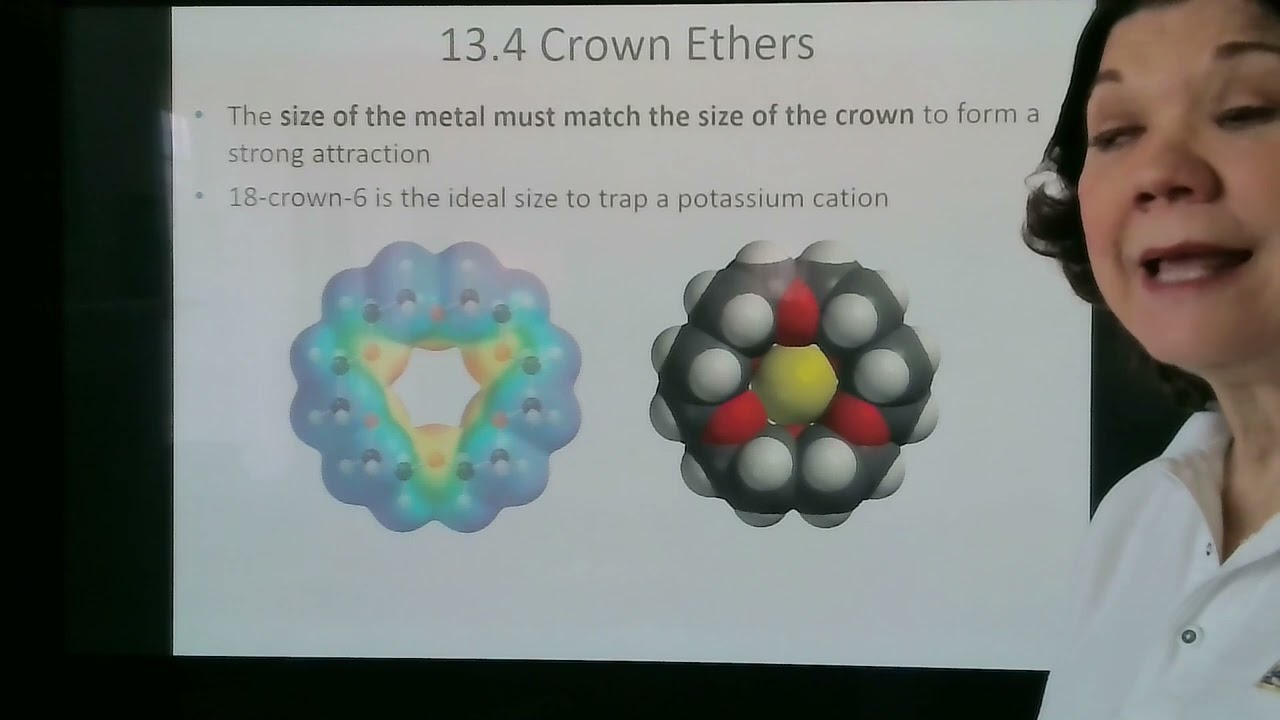 Chapter 13 Ethers and Epoxides: Thiols and Sulfides Lecture 1 ©℗2024 Dr Donna J  Nelson