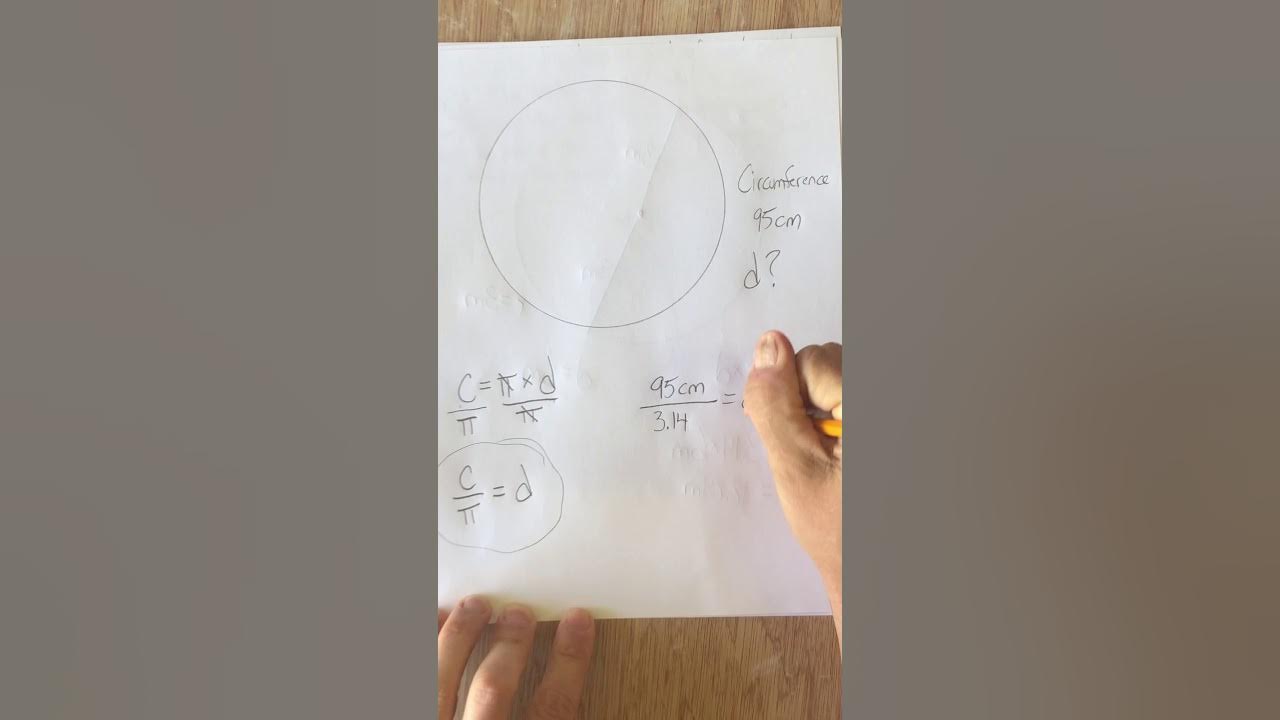 Circumference word problems youtube