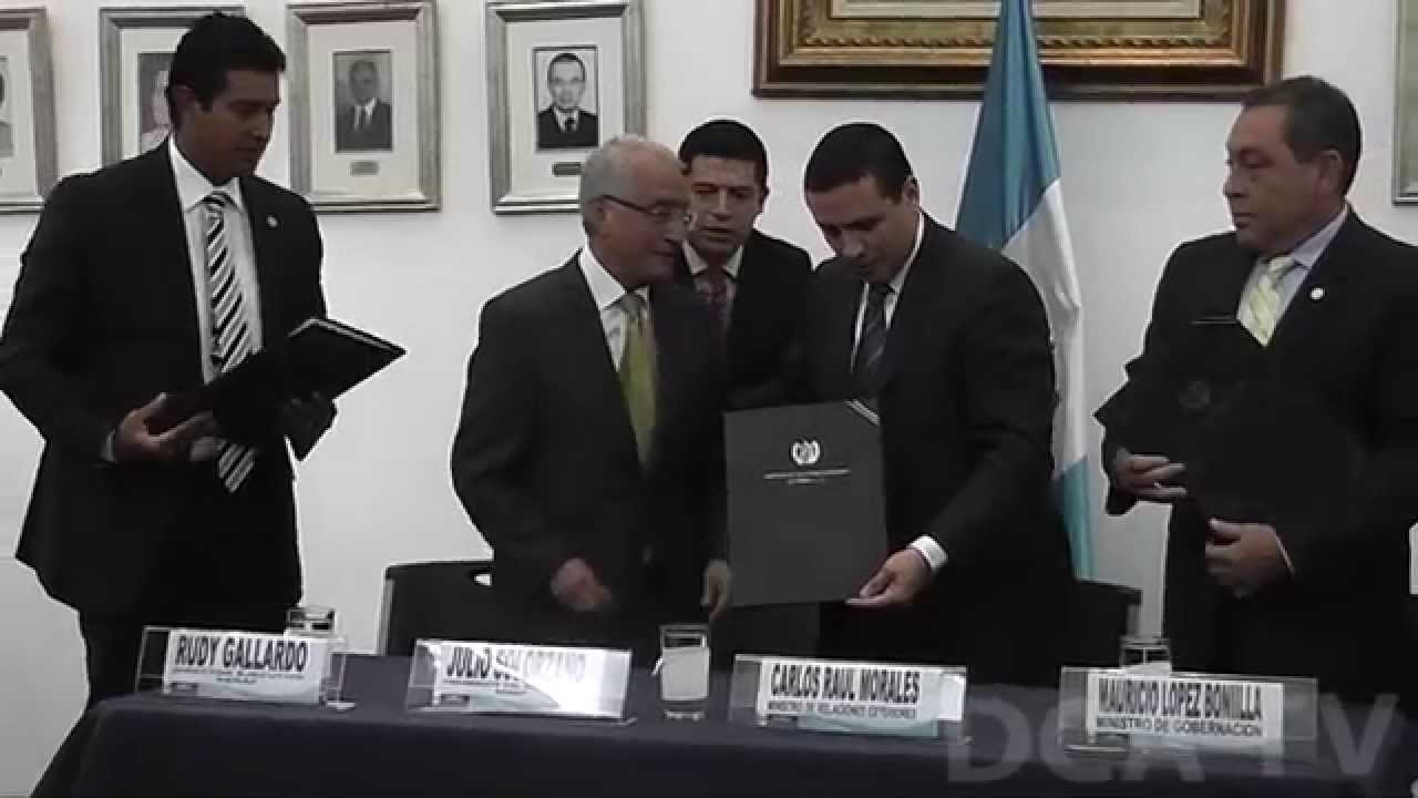 roxana ac odyssey Suscriben convenio para documentar a guatemaltecos en el exterior