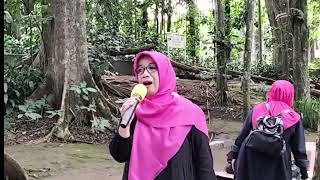 Kr. Sangkuriang bergema di Tahura Bandung 