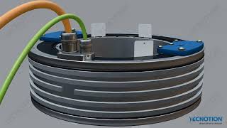 Tecnotion Qtl-A Torque Motor System Installation - In 10 Steps