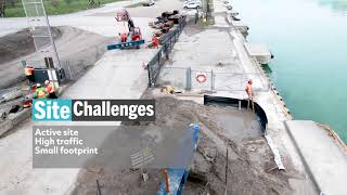Goderich Shiploader