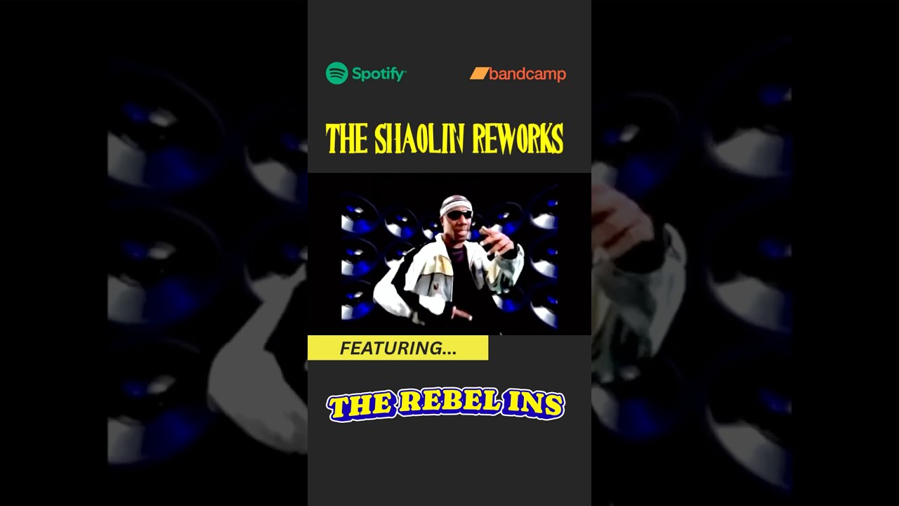 The Shaolin Remixes - Wu-Tang Clan Vinyl, CD & Digital Out Now