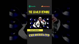 The Shaolin Remixes - Wu-Tang Clan Vinyl, CD & Digital Out Now! Link Below 👇 #wutang #wutangclan