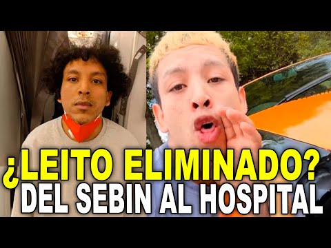 Was Leito Oficial Silenced? | Brutal Beating Inside SEBIN