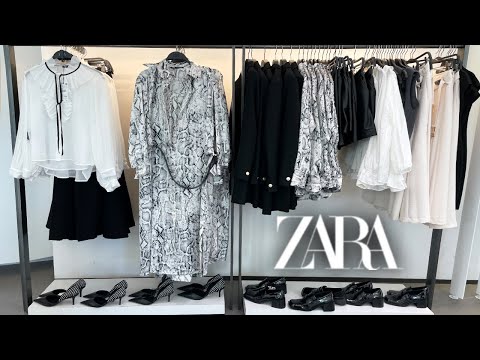 zara-new-in-elegant-collection-/-women's-latest-arrivals-2023