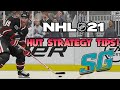 NHL 21 | HUT STRATEGIES, SETTINGS AND TEAM BUILD!