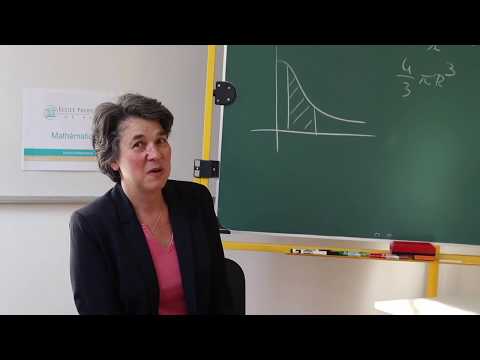 Une élève De L EPP Parle De La Classe De Mathématiques