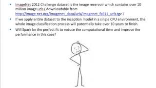 Deep Learning on Spark CSCI-E63 project overview
