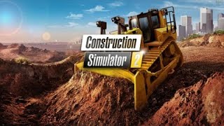 Construction Simulator 2: Using the new dump truck (Ep. 3)