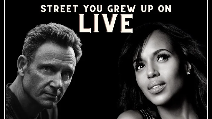 Kerry Washington Reunites With Her Forever Preside...