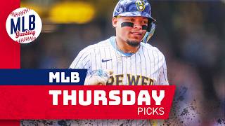 MLB Thursday Betting Picks - 26