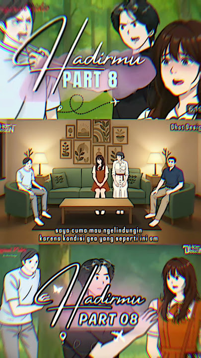HADIRMU | Dhot bener bener terlambat waktumu,si jeri udah nusuk duluan