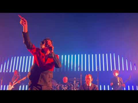 Sparks Ron Dance No 1 Song In Heaven Dallas Texas 7 12 2023
