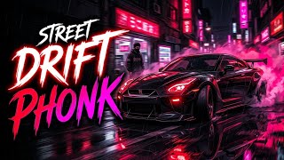 DRIFT PHONK 🩸 | Redline