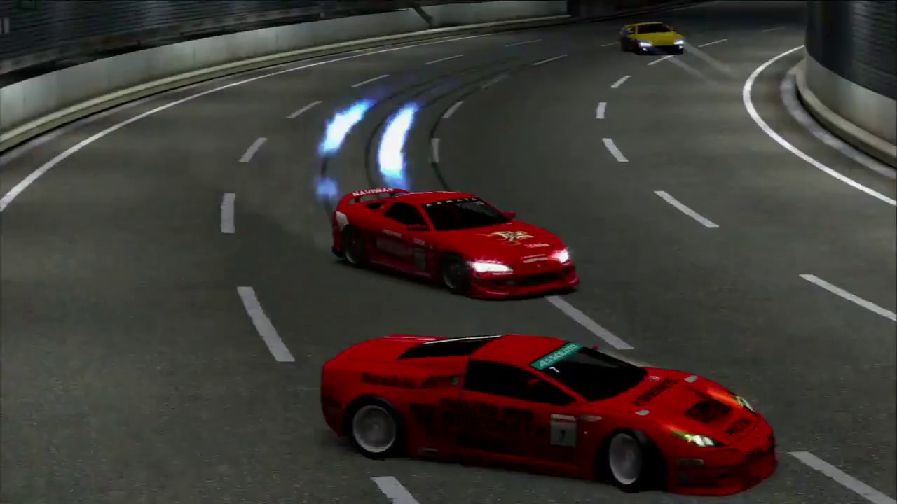 [Ridge Racer 7] UFRA SPECIAL EVENT 19 