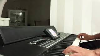 Duyanlara Duymayanlara..korg Pa3X..cml.set..pi̇yani̇st06..Türki̇ye..
