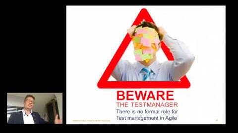 When a Test Manager Makes a difference - part 2 of 3