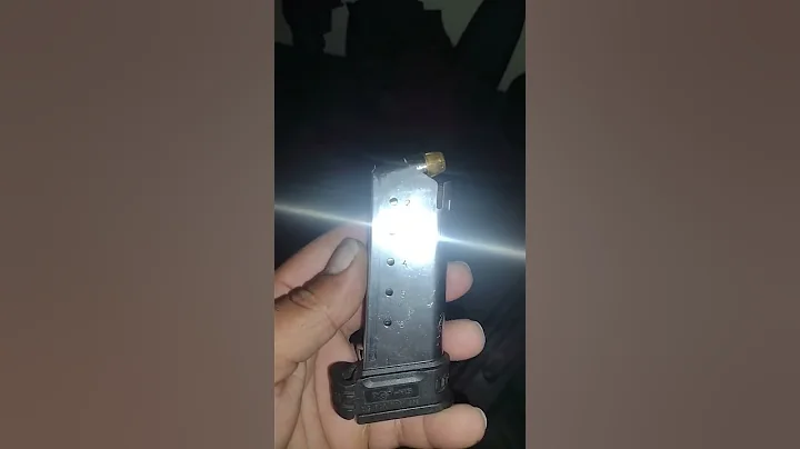 Springfield xds 45 acp #shorts