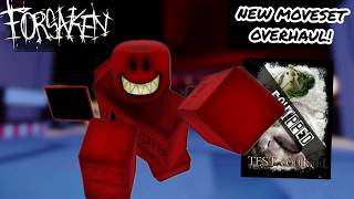 WINNING WITH THE NEW 'C00LKIDD' OVERHAUL EARLY! | Roblox Forsaken