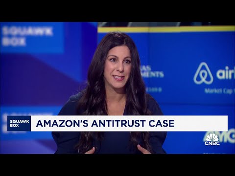 Amazon is not only customer-obsessed, but also competitor-obsessed: WSJ's Dana Mattioli Episode cover