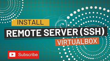 Konfigurasi Remote Server (SSH) Debian 8 (Jessie) di VirtualBox | TKJ
