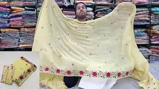 LAXMIPATI SAREE MISS INDIA  लक्ष्मीपति साड़ी का होलसेल रेट में मंगाइए सिंगल साड़ी फ्री 🏠 डिलेवरी screenshot 1