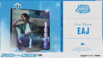 eaJ Full Performance at HITC LA 2022 w/ Twitch chat