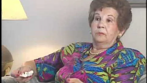 Jewish Survivor Bella Sobol Testimony