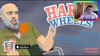 The Definitive Approach to Happy Wheels, by sarang123