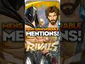 Men’s Dishonorable mentions in marvel rivals #whattoplay #marvelrivals