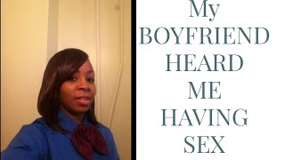 I WAS SO INSECURE I LET MY BOYFRIEND HEAR ME HAVING SEX #cheating  #revenge