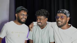 CMB bois REACTS to Underrated Sinhala RAP songs ft.@hiroofm