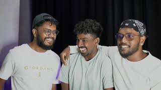 CMB bois REACTS to Underrated Sinhala RAP songs ft.@musicbyhiroo