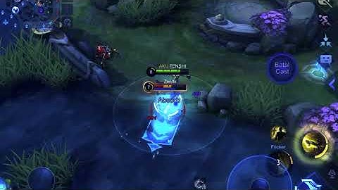 Chou Combo Instant Kill 🔥