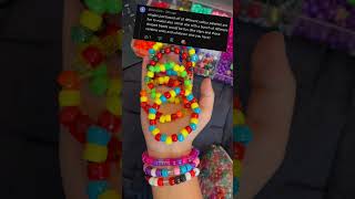 121 singles!! maybe i will get to 200.. #kandi #kandikid