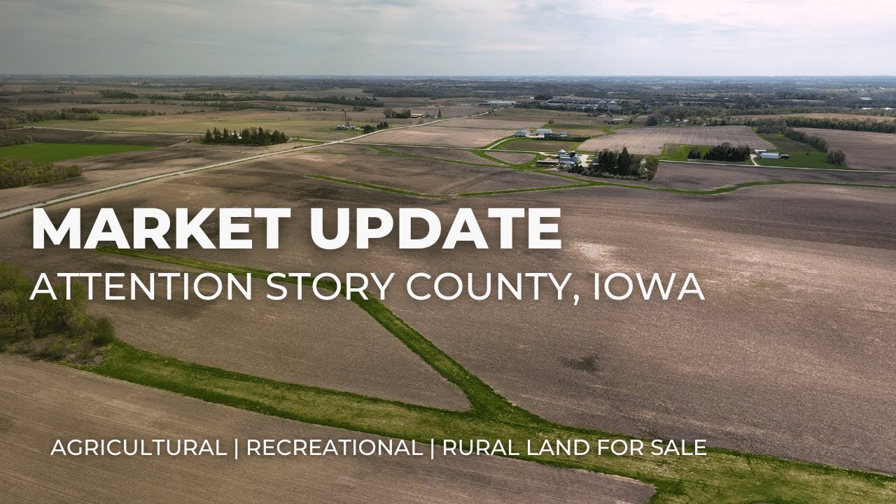 Market Update | Attention Story County, Iowa!