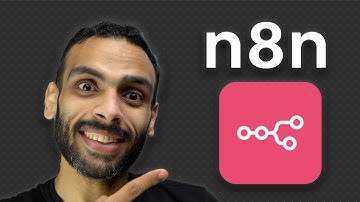 تعلم n8n من الصفر - طريقك للبداية في عالم الأوتوميشن !