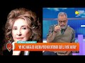 Norma Aleandro habló en Intrusos tras el escándalo Bertuccelli - Darín