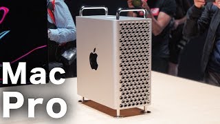 Apple annonce un nouveau MacPro !