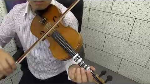 String Builder for violin Book 1 No. 96