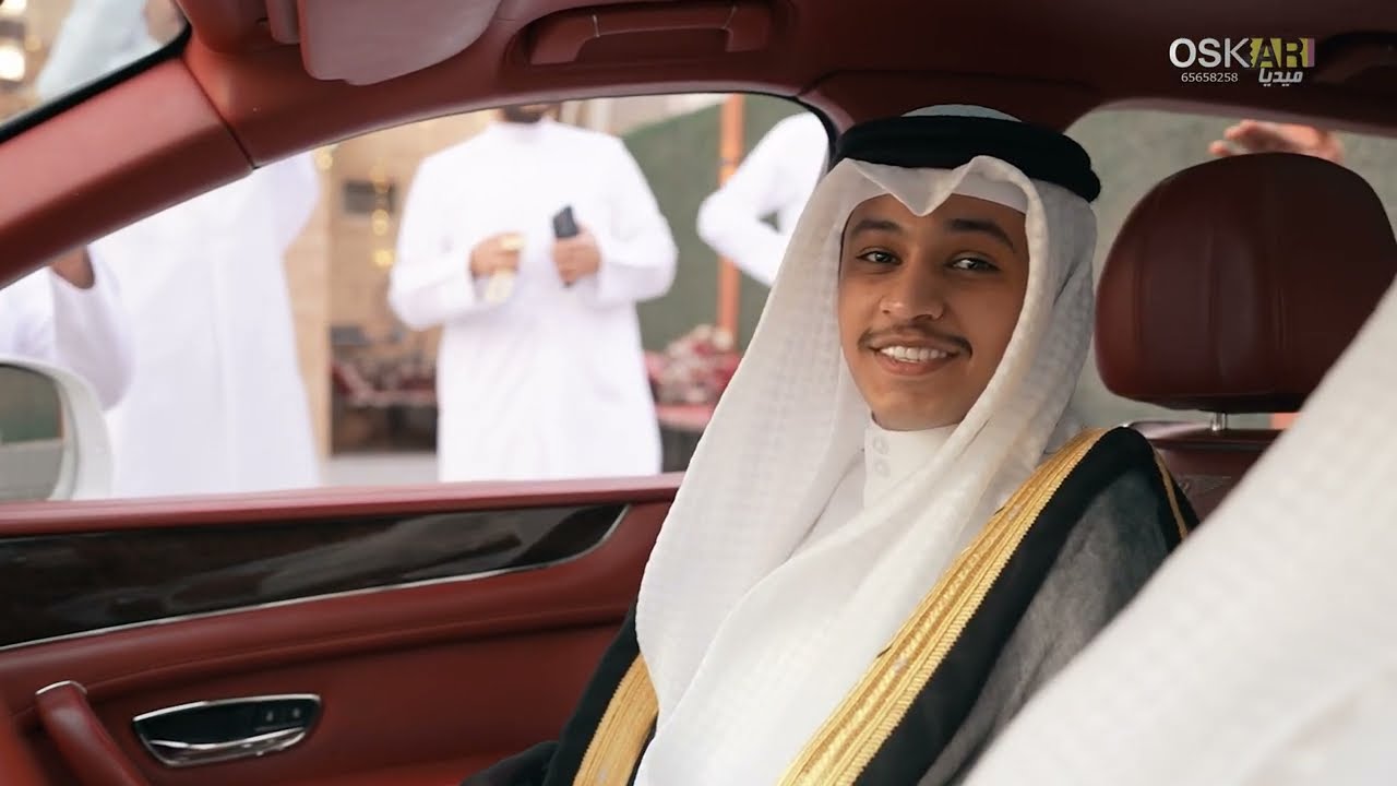 افراح الطينان / حفل زفاف خالد وليد الطينان