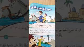 شرح قصة ( مجارى النيل تسقى الحقول )للصف الثاني الابتدائي أ/أمل البربرى