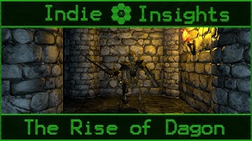Indie Insights: The Rise of Dagon (Alpha)