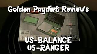 US-BALANCE/US-RANGER POCKET DIGITAL REVIEW! screenshot 1