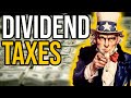 Dividend Taxes Explained [United States 2021]