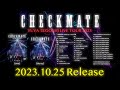 手越祐也 - 10.25(水) 発売 LIVE Blu-ray&amp;DVD「 CHECKMATE 」[teaser]