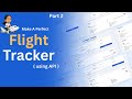 ✈️ Master JavaScript APIs by Building This Flight Tracker